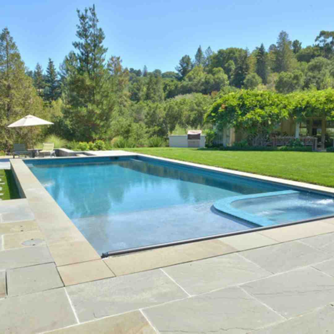 Lap Pool Type