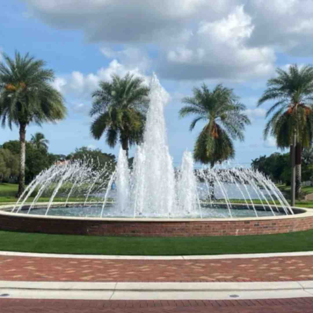  Outdoor Fountains